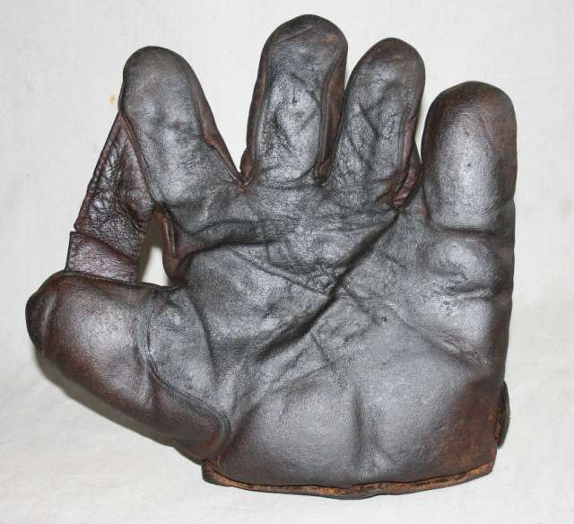 McDonald Wilker 1 Inch Web Front